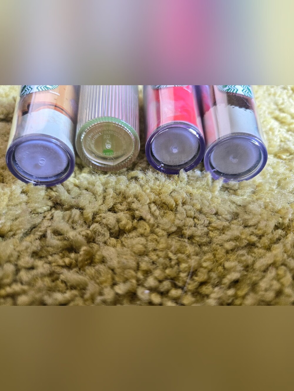 Starbucks Tumbler Keychains - Picture 2 of 4